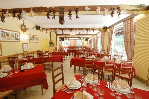 Hotel Restaurant des Thermes - Restaurant