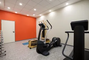 Aparthotel Adagio access München City Olympiapark - Gym