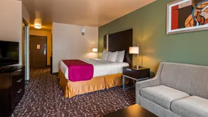 Best Western Plus The Woodlands - Chambre