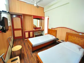 New Delhi YMCA Tourist Hostel - Room