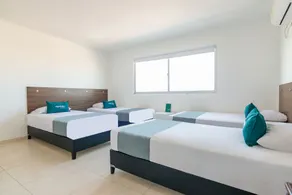 Ayenda Elyamar V - Chambre