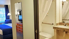 Manitou Pikes Peak Hotel - Rom