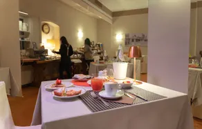 Hotel New Genziana - Restaurant