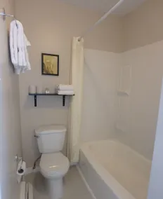 Wheel Inn Motel - Salle de bain