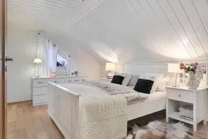 RIBO Apartment Katterjåkk - Room