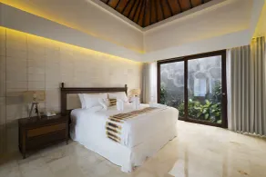 The Kemilau Hotel & Villa Canggu Bali - Chambre