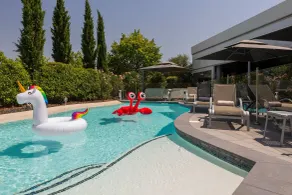 Courtyard Toulouse Airport - Piscine