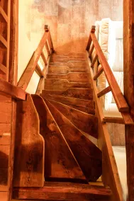 Chalet Azanias Kalavryta - Habitación