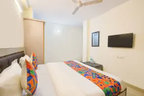Fabhotel Prime Stay - Quarto