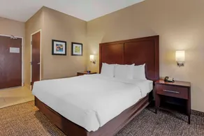 Comfort Inn Lathrop Stockton Airport - Chambre
