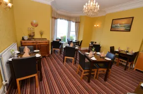 St. Hilary Guest House - Restaurant