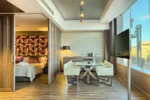 Hotel Catalonia Barcelona Plaza - Chambre