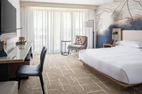 Tampa Airport Marriott - Chambre
