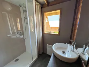 La Tamarissière Village  - Badezimmer