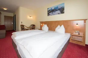 Alpen-Hotel Seimler - Quarto