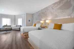 Cambria Hotel Calabasas - Malibu - Chambre