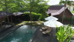 Kayu Village - Pool