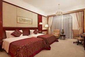 Hengda Hotel Jinshazhou - Habitación