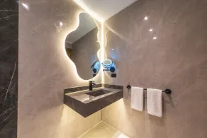 Sam's Story Boutique Hotel - Badezimmer