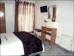 Hostal Santa Marta - Zimmer