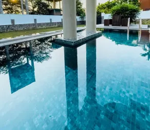 Airport Luxury Villa 65 Negombo  - Pool