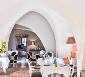 Le Domaine Du Colombier - Restaurant