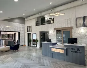 Best Western Carlisle South - Réception