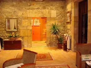 Hotel Palacio Garcia Quijano - Hall