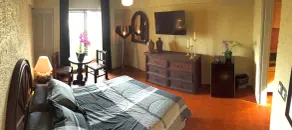 Aurora Suites - Quarto