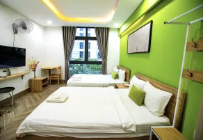 Teddy 108 Homestay & Cafe - 3 stars - Grand World Phu Quoc - Chambre