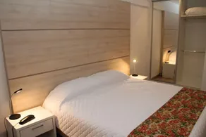 M Tower Hotel - Room