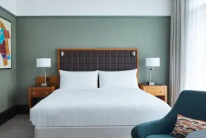 Leeds Marriott Hotel - Room