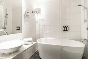 Backstage Hotel Stockholm - Bathroom