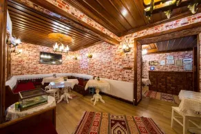 Akcasu Konuk Evi - Reception