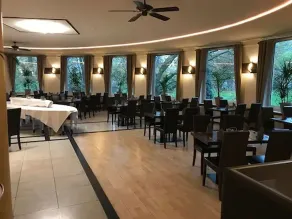 Park Hotel am Berliner Tor - Restaurant