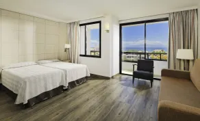 Spring Hotel Bitácora - Vista do quarto
