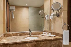 Ramada Dar Al Fayzeen Hotel Makkah - Salle de bain