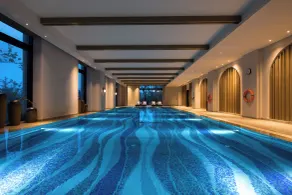 Crowne Plaza QingdaoOriental Movie Metropolis by IHG - Pool