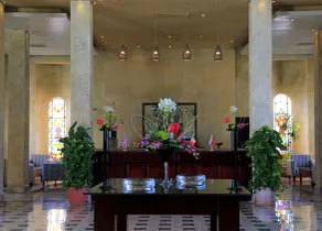 Sharm Club Beach Resort - Réception
