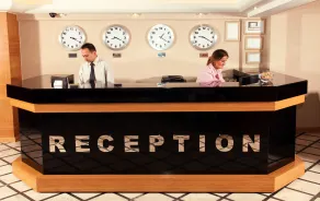 Grand Zeybek Hotel - Reception