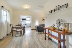 4 Mi to Lake Bastrop: Pet-friendly Apartment! - Interiør