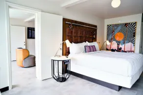 Heights House Hotel - Houston Heights Downtown, an Ascend Collection Hotel - Chambre