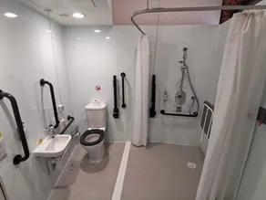 easyHotel Manchester - Salle de bain