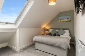 Hazel Cottage - Chambre