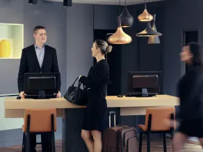 Park Inn By Radisson Orange - Réception