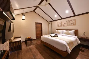The Fern Gir Forest Resort, Sasan Gir - A Fern Crown Collection Resort - Room