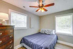 Huntsville Vacation Rental w/ Fire Pit - Innenbereich