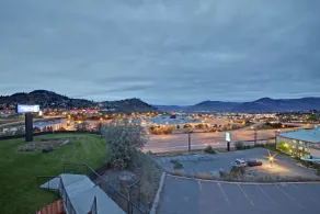 Coast Kamloops Hotel & Conference Centre - Vue de la chambre