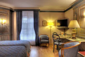 Hostellerie Des Châteaux & Spa - Rom