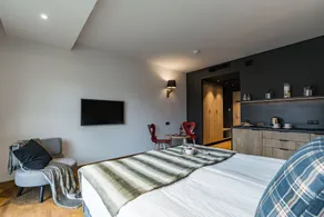 Szczawnica Park Resort & Spa - Zimmer